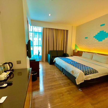 New World Express Motel بينتولو المظهر الخارجي الصورة