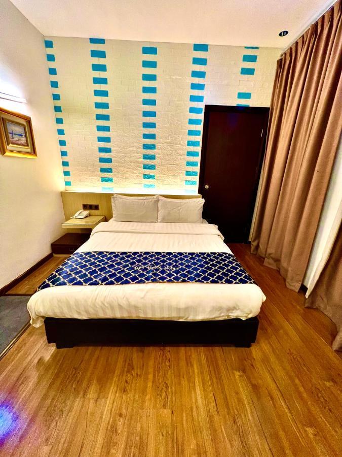 New World Express Motel بينتولو المظهر الخارجي الصورة