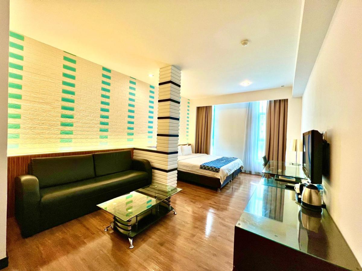 New World Express Motel بينتولو المظهر الخارجي الصورة