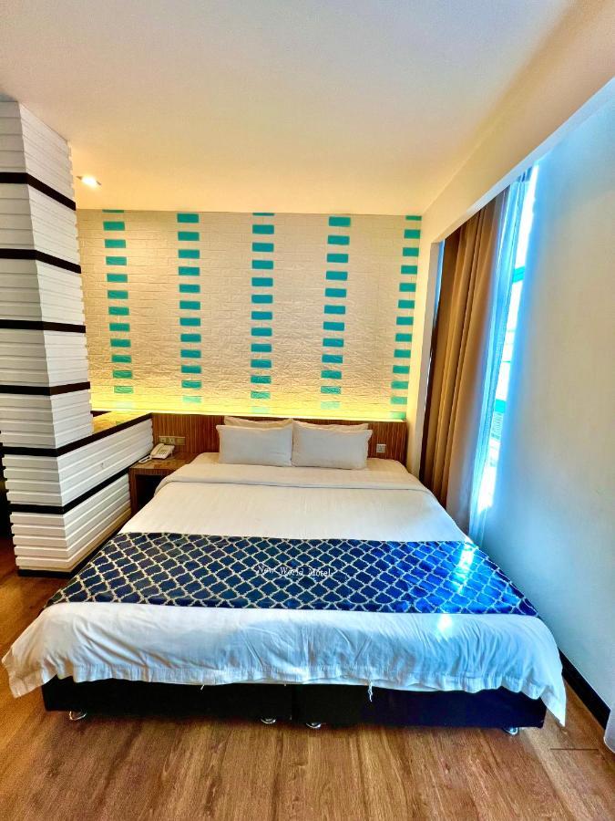 New World Express Motel بينتولو المظهر الخارجي الصورة