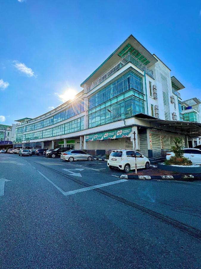 New World Express Motel بينتولو المظهر الخارجي الصورة