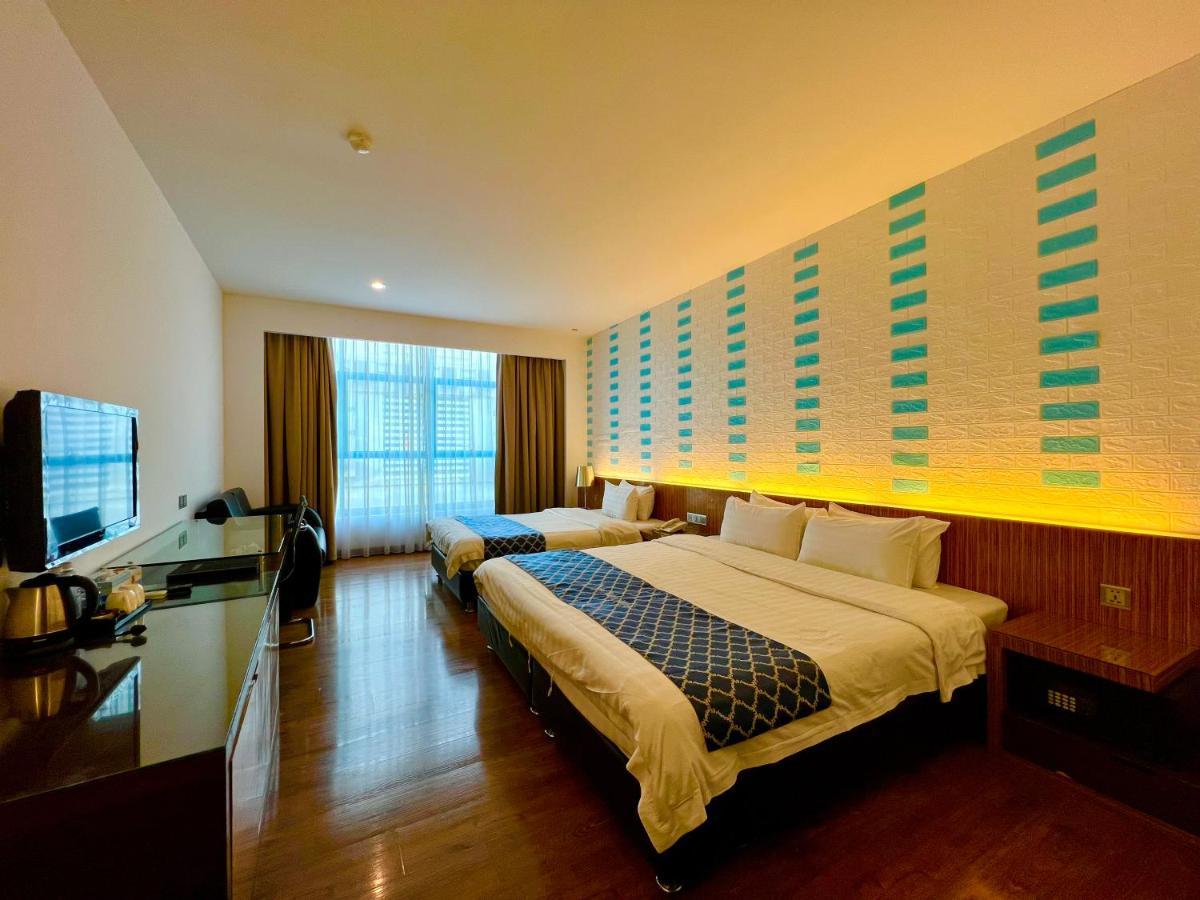 New World Express Motel بينتولو المظهر الخارجي الصورة