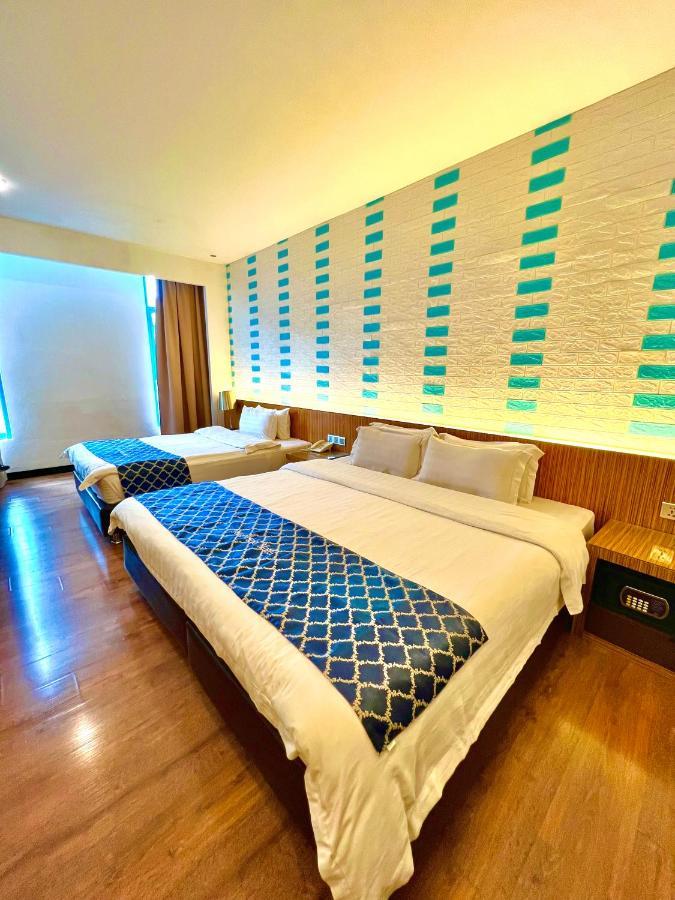 New World Express Motel بينتولو المظهر الخارجي الصورة