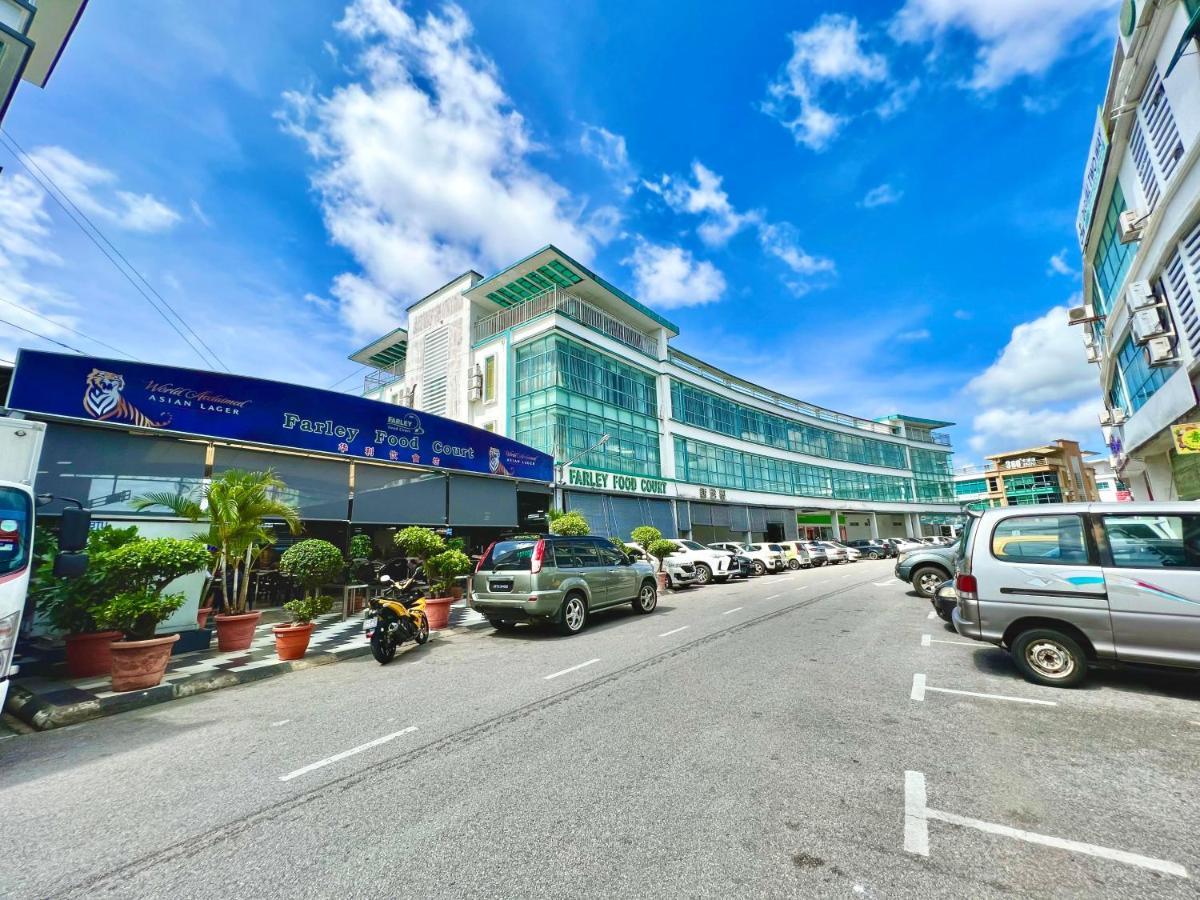 New World Express Motel بينتولو المظهر الخارجي الصورة
