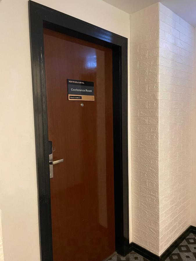 New World Express Motel بينتولو المظهر الخارجي الصورة