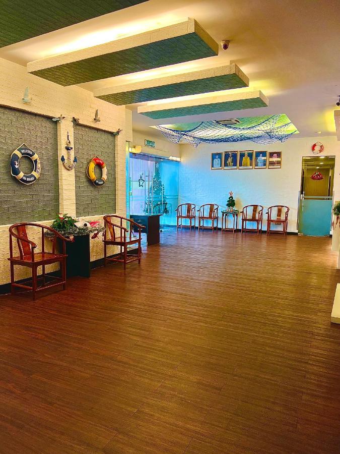 New World Express Motel بينتولو المظهر الخارجي الصورة