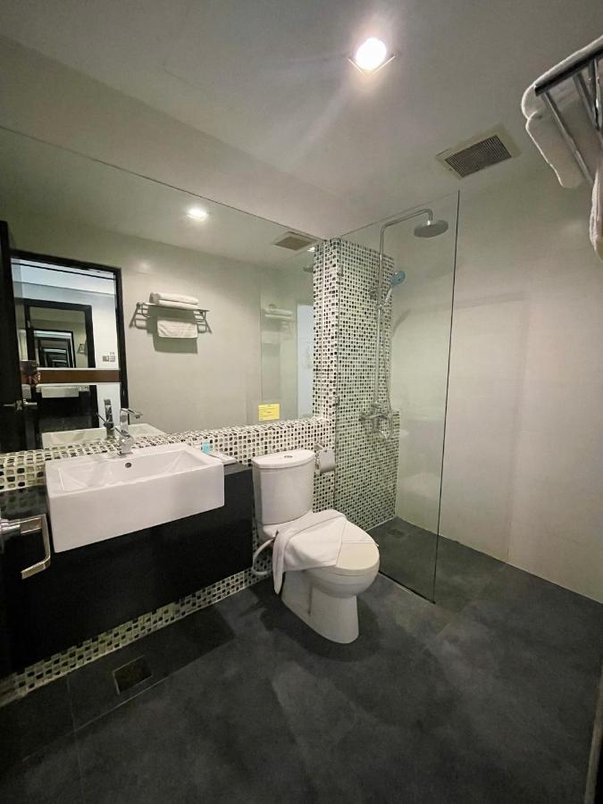 New World Express Motel بينتولو المظهر الخارجي الصورة