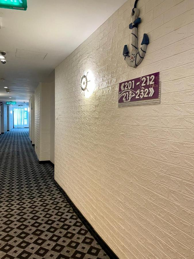 New World Express Motel بينتولو المظهر الخارجي الصورة