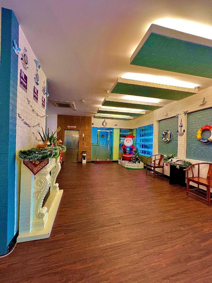 New World Express Motel بينتولو المظهر الخارجي الصورة