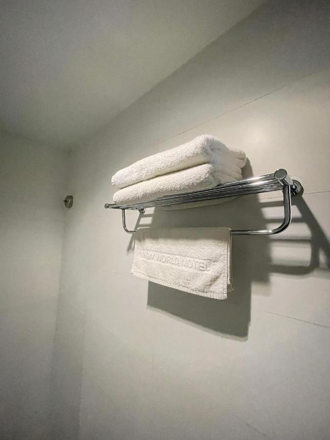 New World Express Motel بينتولو المظهر الخارجي الصورة