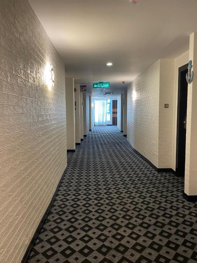 New World Express Motel بينتولو المظهر الخارجي الصورة