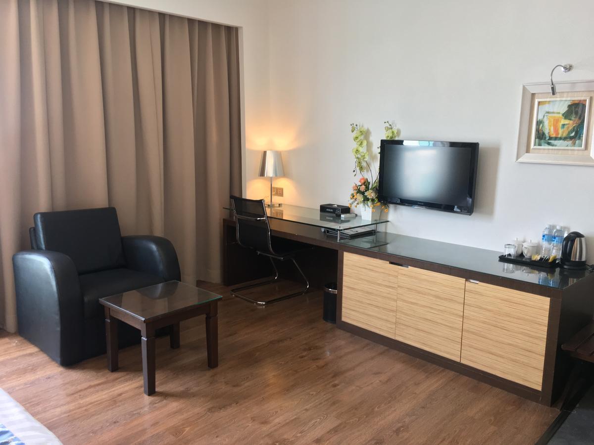 New World Express Motel بينتولو المظهر الخارجي الصورة